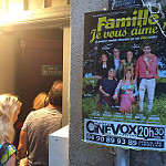 Pièce de théâtre Famille je vous aime - Festival d'Avignon 2017 by gab113 - Avignon 84000 Vaucluse Provence France