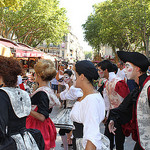 Festival OFF d'Avignon par gab113 - Avignon 84000 Vaucluse Provence France
