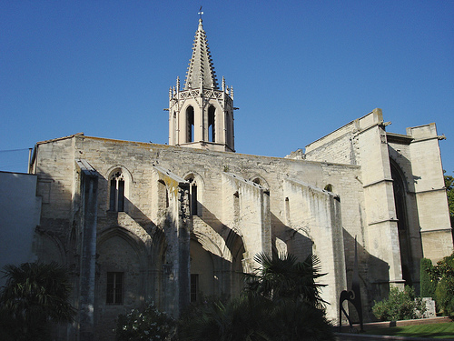 Église Saint-Didier‎ à Avignon by Stadtkatze