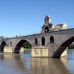 Pont Saint-Bénézet, Avignon by twiga_swala - Avignon 84000 Vaucluse Provence France