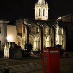 Temple Saint Martial d'Avignon by Laurent2Couesbouc - Avignon 84000 Vaucluse Provence France