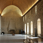 "Le grand Tinel" - Palais des Papes. by Cilions - Avignon 84000 Vaucluse Provence France