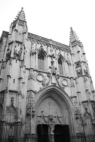 L'Eglise Saint Pierre (Avignon) par Cilions