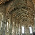 Grand Chapel - Palais des Papes by ronel_reyes - Avignon 84000 Vaucluse Provence France