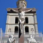 Avignon - Notre Dame des Doms par frediquessy - Avignon 84000 Vaucluse Provence France