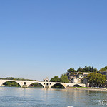 Sur le pont d'Avignon by SUZY.M 83 - Avignon 84000 Vaucluse Provence France