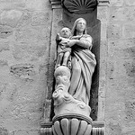 présence dans les murs d'Avignon by Laurent2Couesbouc - Avignon 84000 Vaucluse Provence France