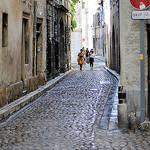 ruelle à Avignon by L_a_mer - Avignon 84000 Vaucluse Provence France