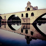 Sur le Pont d'Avignon, l'on y danse... by claude.attard.bezzina - Avignon 84000 Vaucluse Provence France