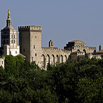 Palais des Papes d'Avignon - Vaucluse by phildesorg - Avignon 84000 Vaucluse Provence France