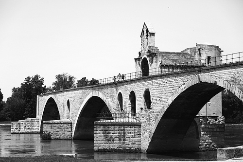 Saint Benezet Bridge by 6835