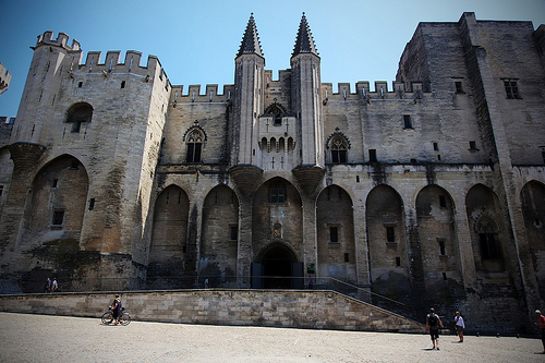 Palais des Papes par 6835