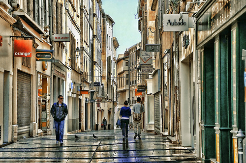 Sunday In Avignon by marty_pinker