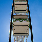 Ferris wheel Avignon par Pasqual Demmenie - Avignon 84000 Vaucluse Provence France