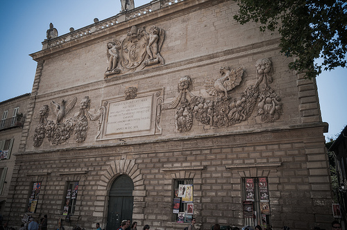 L'Hôtel des Monnaies by Joël Galeran