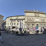 L'Hôtel des Monnaies, Place du Palais des Papes - Avignon by Massimo Battesini - Avignon 84000 Vaucluse Provence France