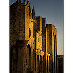 Palais des Papes Avignon par Peter & Olga - Avignon 84000 Vaucluse Provence France