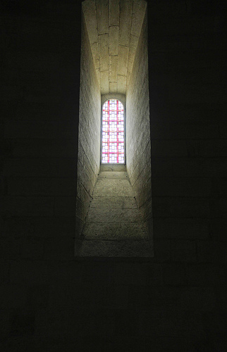 in the ancient Treasury of the Papal palace by maximus shoots