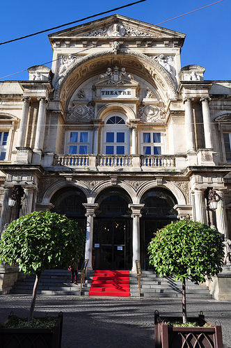 Opéra d'Avignon by byb64