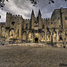 Marée de pierres au Palais des Papes par Billblues - Avignon 84000 Vaucluse Provence France