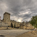 Palais des papes by Billblues - Avignon 84000 Vaucluse Provence France