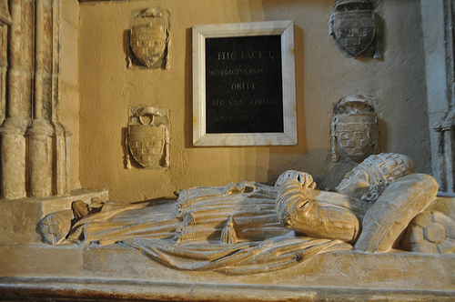 Tombeau du Pape Benoît XII, Notre-Dame des Doms par byb64