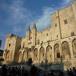 Palais des Papes à Avignon by gab113 - Avignon 84000 Vaucluse Provence France