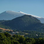 Mont-Ventoux depuis Beaumes de Venise by Toño del Barrio - Beaumes de Venise 84190 Vaucluse Provence France