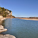 La Durance et son soleil d'hiver - Beaumont-du-Pertuis par Charlottess - Beaumont de Pertuis 84120 Vaucluse Provence France