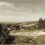 Chapelle sainte Sidoine à Beaumont du Ventoux par Tinou61 - Beaumont du Ventoux 84340 Vaucluse Provence France