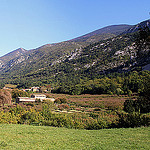 Vue depuis le hameau de Sainte Marguerite à Beaumont du Ventoux by Tinou61 - Beaumont du Ventoux 84340 Vaucluse Provence France