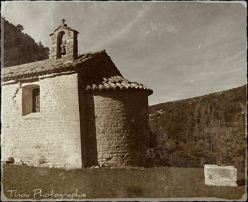 Chapelle Sainte-Marguerite by Tinou61