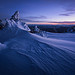 Petrified - snow on Mont-Ventoux par DBPhotographe - Bédoin 84410 Vaucluse Provence France