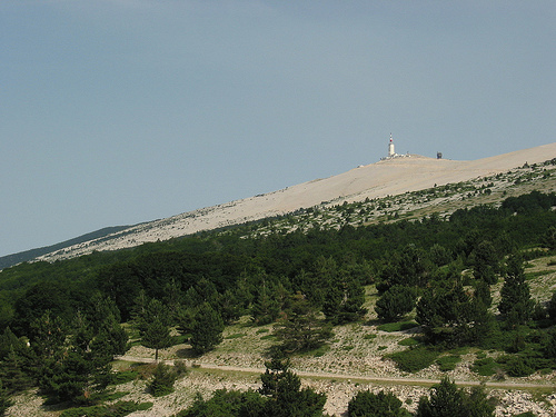 Sommet du Mont-Ventoux by michelg1974