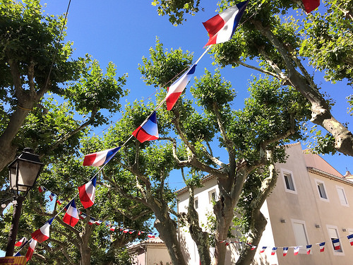 Fête nationale : 14 juillet à Bedoin par gab113