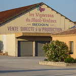 Les vignerons du Mont-Ventoux par gab113 - Bédoin 84410 Vaucluse Provence France