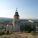 Eglise Saint-Pierre de Bédoin par gab113 - Bédoin 84410 Vaucluse Provence France