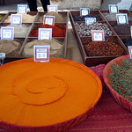 Spices for paëlla, fish, etc. par Sokleine - Bédoin 84410 Vaucluse Provence France