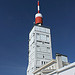 Telecommunications station on top of the Mt-Ventoux par Sokleine - Bédoin 84410 Vaucluse Provence France