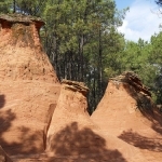 Les demoiselles coiffées de Bédoin par voyageur85 - Bédoin 84410 Vaucluse Provence France