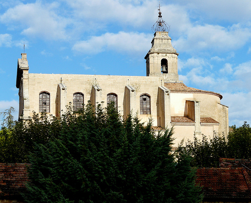 Eglise Saint-Pierre de Bédoin - Vaucluse par voyageur85