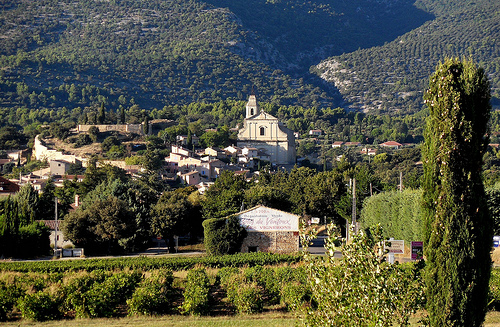 Bédoin... au pied du Ventoux by voyageur85