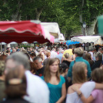 Marché de Bedoin - tous les lundis matin par gab113 - Bédoin 84410 Vaucluse Provence France