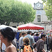 Ecole Communale - Marché de Bedoin par gab113 - Bédoin 84410 Vaucluse Provence France