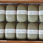 Savon Argile Romarin - Marché de Bedoin by gab113 - Bédoin 84410 Vaucluse Provence France