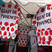Marché de bédoin : maillot de cycliste  by gab113 - Bédoin 84410 Vaucluse Provence France