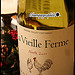 La Vieille Ferme, Récolte 2011 par Champagnophile - Bédoin 84410 Vaucluse Provence France