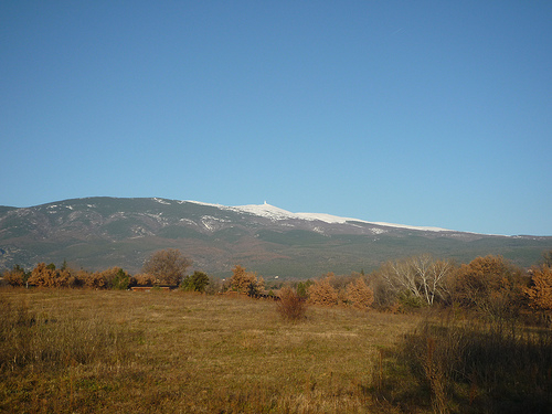 Mont-Ventoux by gab113