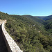 D942 sur la route des Gorges de la Nesque à Vélo par gab113 - Blauvac 84570 Vaucluse Provence France