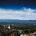 Bonnieux - Evening in Provence by gibizet - Bonnieux 84480 Vaucluse Provence France